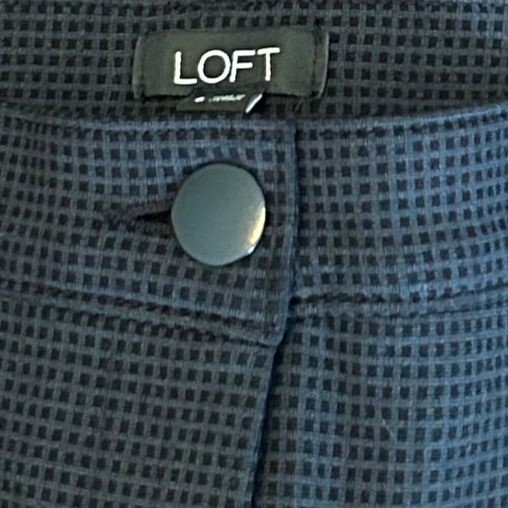 Loft Pants Size 6